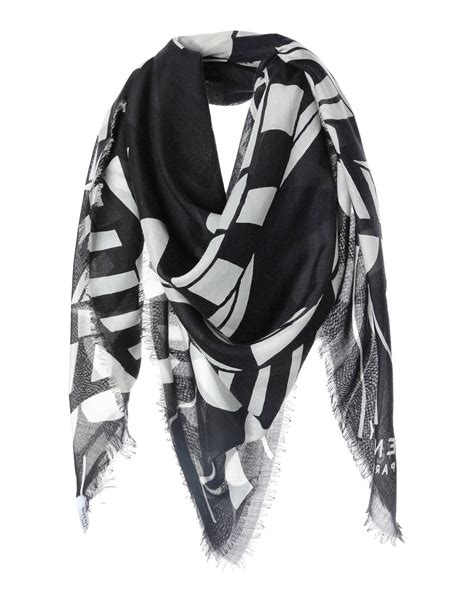 givenchy square scarf|Givenchy scarf wool.